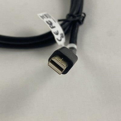 Tripp Lite P586-003-DVI-V2 3' Mini DisplayPort to DVI Lot of 4