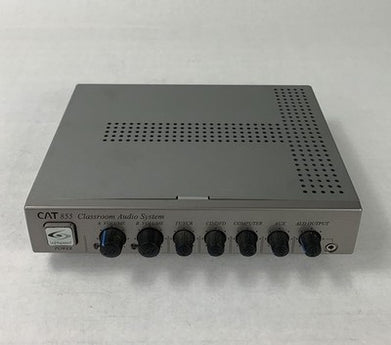 Lightspeed AMP-855 CAT855 Classroom Audio System