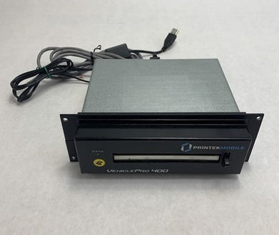 Printek Mobile VehiclePro 400 Direct Thermal Car Printer