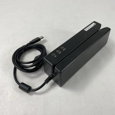 MSR905 Magnetic Stripe Card Reader/Writer USB Untested