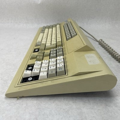 Keytronic KB3270 Plus Keyboard Parts or Repair Untested Missing Keys