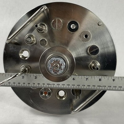 Applikon Sartorius Bioreactor Headplate And Stirrer  For 5L Liter Bioreactor