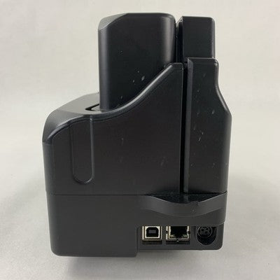 Burroughs SSX1-ELITE Digital Check Smartsource Scanner USB Network No Ink No PSU