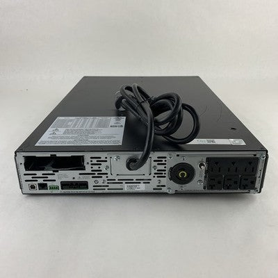 APC SMX2000RMLV2UNC Smart-UPS Power Backup Parts and Repair No Power From Batts
