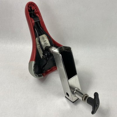 Schwinn OH36499CO IC Elite Stationary Bike Seat Saddle Red
