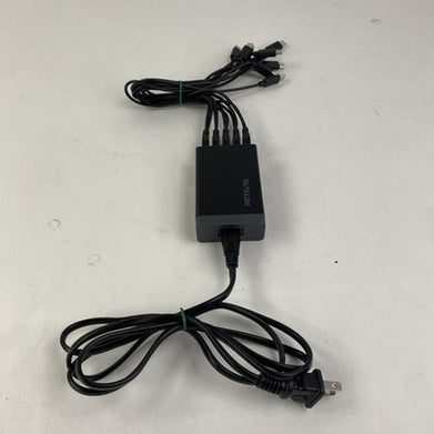 Retevis RTC501 USB-C Charger 5 USB Slots