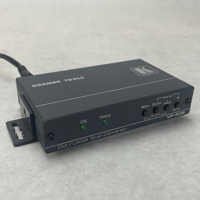 Kramer Tools VP-506 DVI/UXGA Compact Video Scan Converter