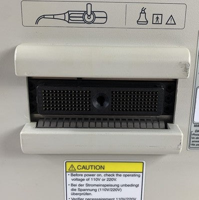Medison Sonoace PICO Mycolor 202 Ultrasound Machine - Parts or Repair
