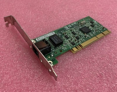 Intel PRO/1000MT PCI Desktop Network Adapter Card