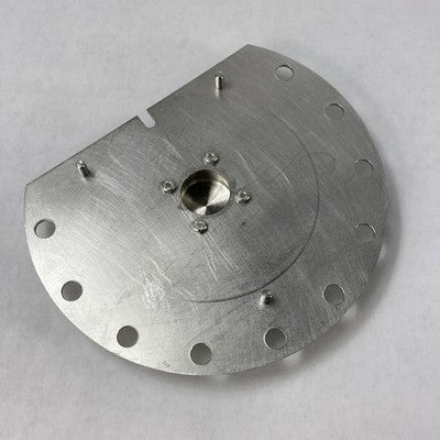 Capsugel Xcelodose Standard Size Dial Plate Assembly