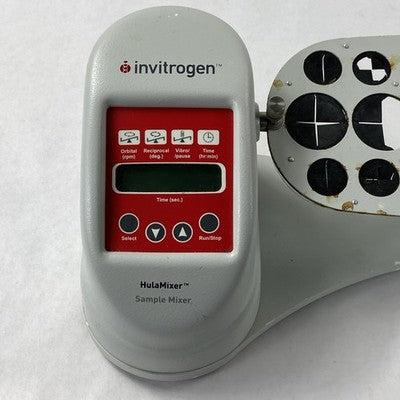 Invitrogen HulaMixer Sample Mixer w/ AC Adapter