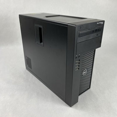 Dell Precision T1700 MT Intel Core i5-4590 3.3GHz 1x4GB RAM No HDD No OS
