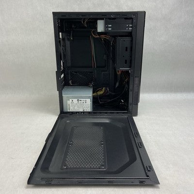 CybertronPC Evoke-GT7 MATX Mini Tower Computer Case Power Man IP-S350CQ2-0 H 350