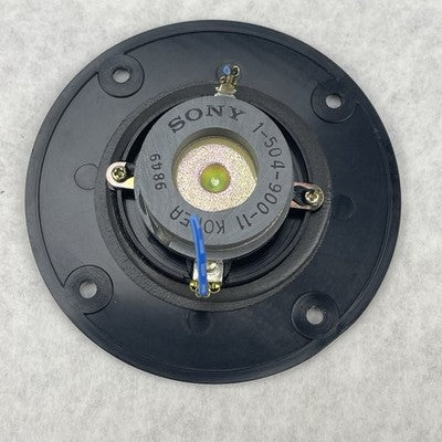 Sony 1-504-900-11 Mylar Dome 8 Ohm Tweeter