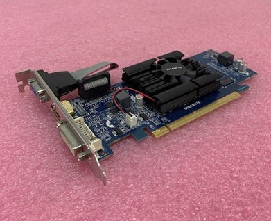 Gigabyte Nvidia GeForce 210 GV-N210D3-1GI Rev: 6.0 1GB DDR3 Graphics Card
