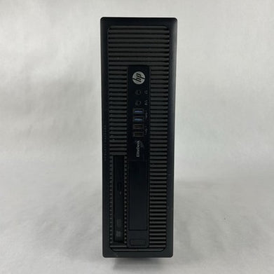HP EliteDesk 800 G1 SFF i5-4570 3.20 GHz 8 GB RAM No HDD/OS