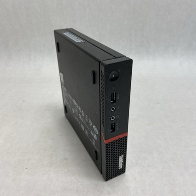Lenovo ThinkCentre M715Q Micro AMD Pro A10-9700E 3GHz 4GB RAM No AC\HDD\OS