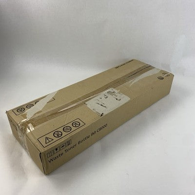 Ricoh IM C8000 D91302 Waste Toner Bottle Genuine - New in Box