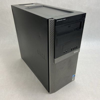 Dell Optiplex 960 MT Intel Core 2 Duo E8500 3.16GHz 4GB RAM No HDD No OS