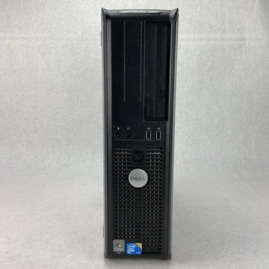 Dell Optiplex 760 DT Intel Core 2 Duo E7400 2.79GHz 2GB RAM No HDD No OS