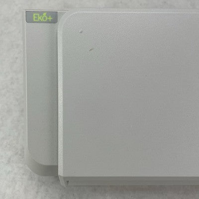 Fujitsu ScanZen Eko Plus Color Duplex Document Scanner No AC Adapter Tested