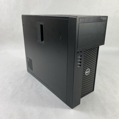 Dell Precision Tower 3620 MT i7-7700 3.60 GHz 8 GB RAM No HDD/OS Nvidia P2000