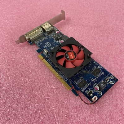 AMD Radeon HD 7470 1GB GDDR3 Low Profile Video Card Tested (Lot of 2)