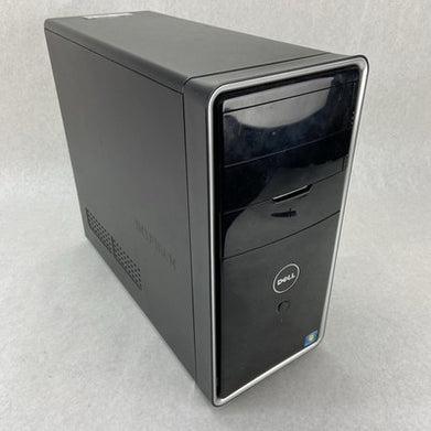 Dell Inspiron 570 MT AMD Athlon 2 x2 250 3GHz 4GB RAM No HDD No OS