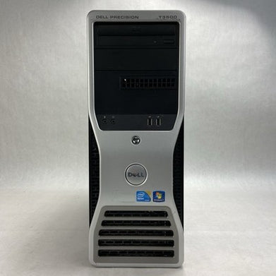 Dell Precision T3500 MT Intel Xeon W3505 2.5GHz 3GB RAM No HDD No OS