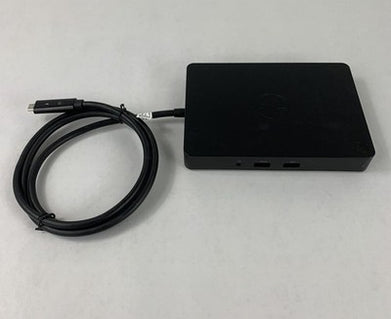 Dell K17A WD15 19.5V 6.7A Docking Station (Lot of 3)