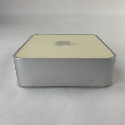 Apple Mac Mini A1176 2006 Core 2 Duo T2300 1.66 512 MB RAM No OS No HDD