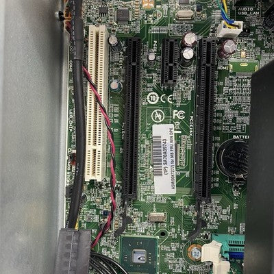Lenovo ThinkCentre M93p SFF Intel Core i5-4570 3.2GHz 4GB RAM No HDD No OS