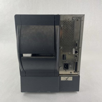 Zebra ZM400 200dpi 2PL Label Printer - Parts or Repair READ