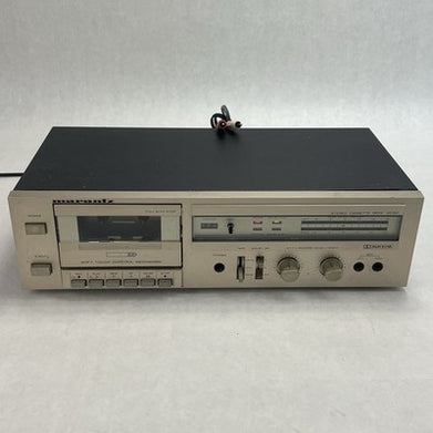 Marantz SD-321   Stereo Cassette Player
