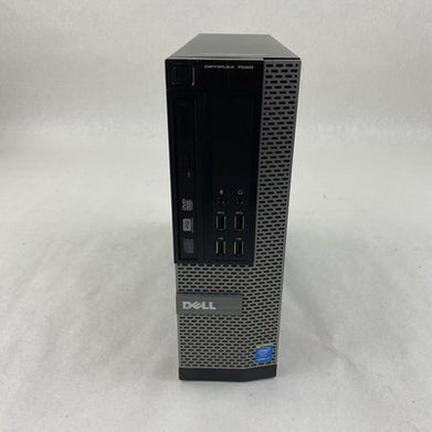 Dell OptiPlex 7020 SFF Intel Core i7-4790 3.6GHz 1x4GB RAM No HDD No OS
