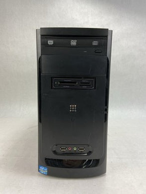 Unbranded ATX Mini Tower Computer Case Allied SL-8360BTX 350W PSU