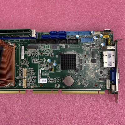 Advantech PCE-5131G2 Motherboard Intel Core i7-8700 3.2GHz 16GB RAM