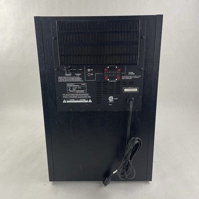 Kenwood 1050SW 12" Subwoofer Sigma Servo Woofer Tested Working