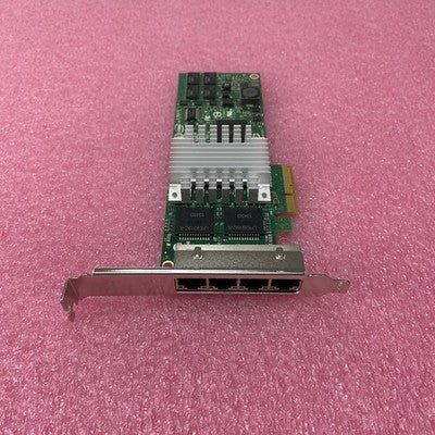 Intel Pro/1000 PT Quad Port LP Svr Adptr PCIe
