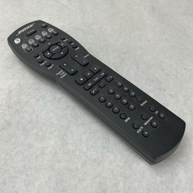 Bose MX 8 26 C Remote Media Center Power Tested