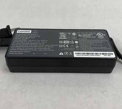 Lenovo ADL135NCC2A 135W AC Adapter