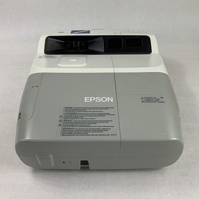 Epson Brightlink H440A LCD Projector 420 Lamp Hours