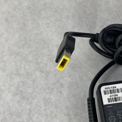 Lenovo ADLX90NCC2A 90W AC Adapter Yellow Tip mix Lot of 5 W/ ADLX90NCC3A