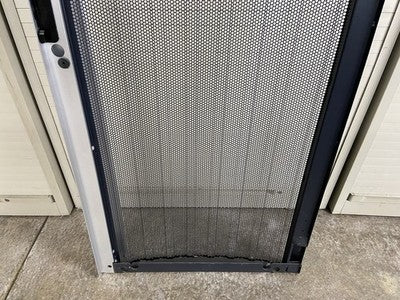 HP 10642 Server Front Door -  42U Part No AF009A G2 - No Key - Door Panel Only