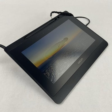 Wacom DTU-1141B 10.1" FHD Drawing Tablet - Damaged Screen/Bad Stylus Cable/READ