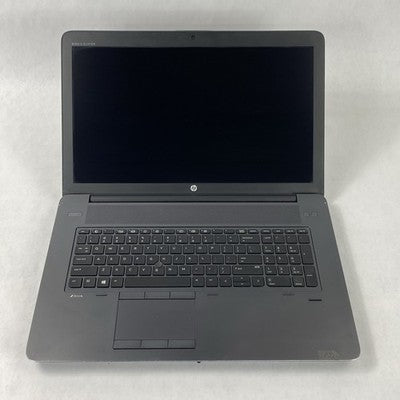 HP ZBook 17 G3 Xeon E3 1535M v5 2.90 GHz 16 GB RAM 17.3" No Battery No HDD No OS
