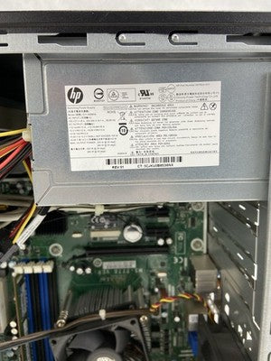 HP Pavilion P6-2317C MT AMD A6-5400K 3.6GHz 8GB RAM No HDD No OS