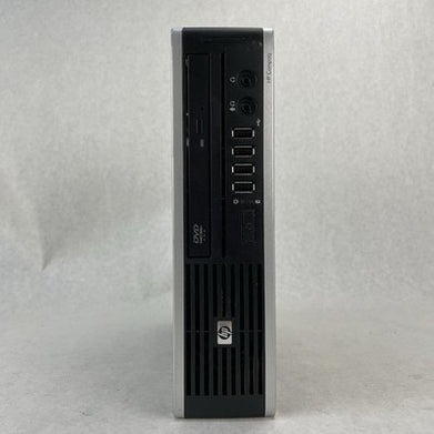 HP Compaq 8000 Elite Micro Core 2 Duo E8400 3.00 GHz 4 GB RAM No HDD/OS