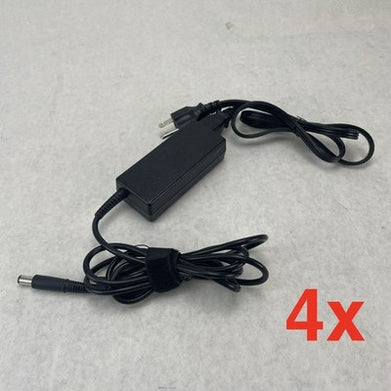 HP PPP009D Series V85 65W AC Power Supply Adapter 1.R1 Lot of 4