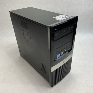 HP Pro 3130 MT Intel Core i5-650 3.2 GHz 4 GB RAM No HDD No OS